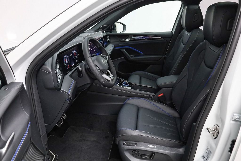 Volkswagen Tiguan 2025