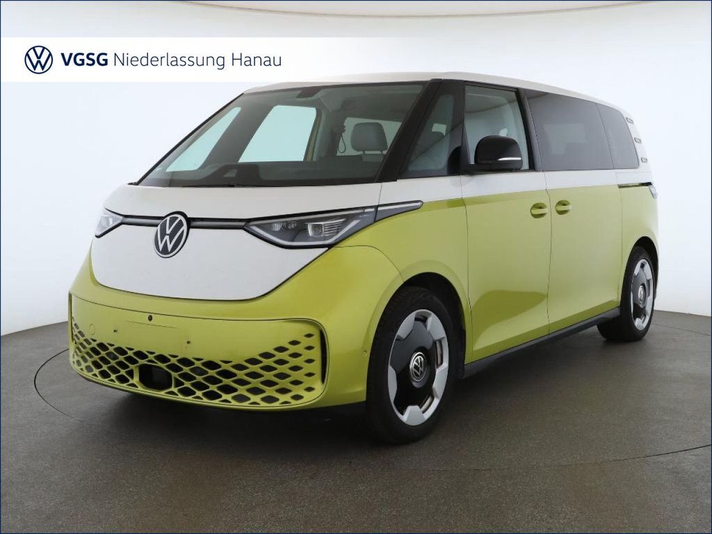 Volkswagen ID. Buzz 2025
