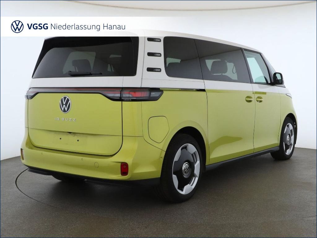 Volkswagen ID. Buzz 2025