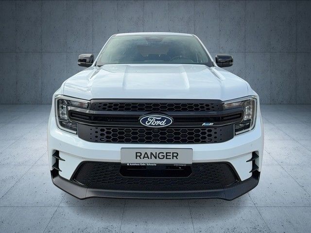 Ford Ranger 2025