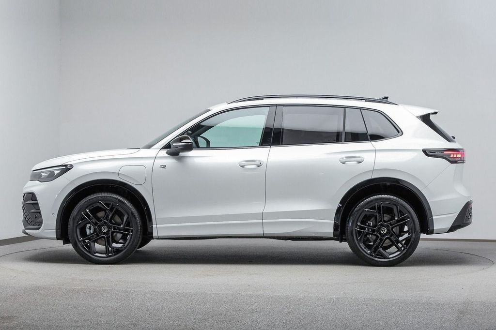 Volkswagen Tiguan 2025