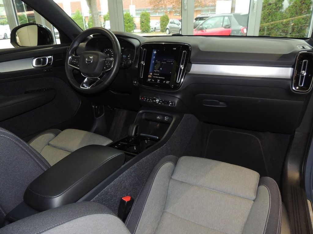 Volvo XC40 2022