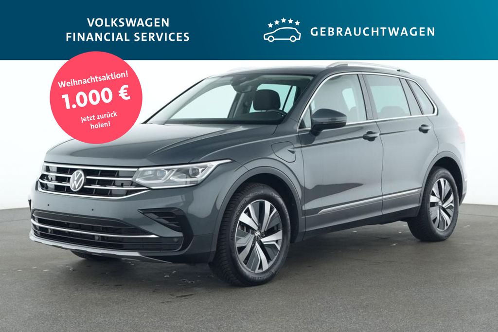 Volkswagen Tiguan 2021