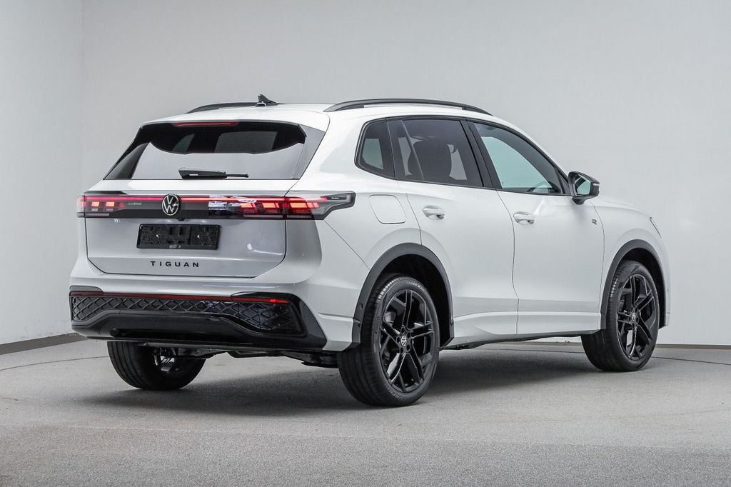 Volkswagen Tiguan 2025