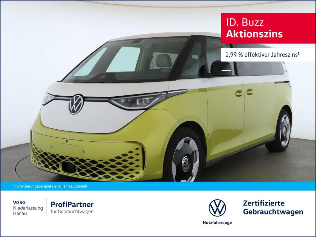 Volkswagen ID. Buzz 2025