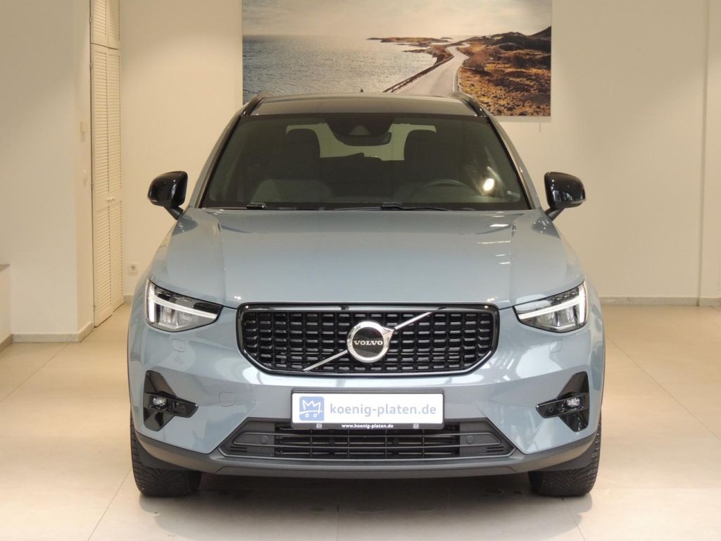 Volvo XC40 2022