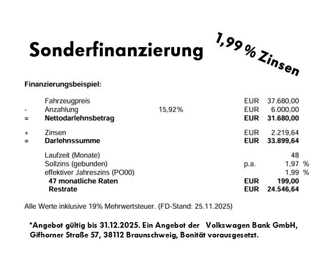 Volkswagen ID.5 2025