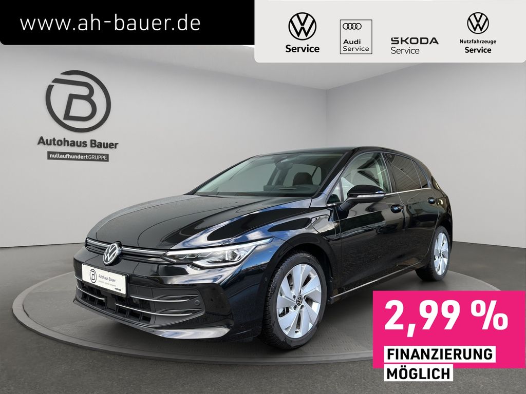 Volkswagen Golf 2025