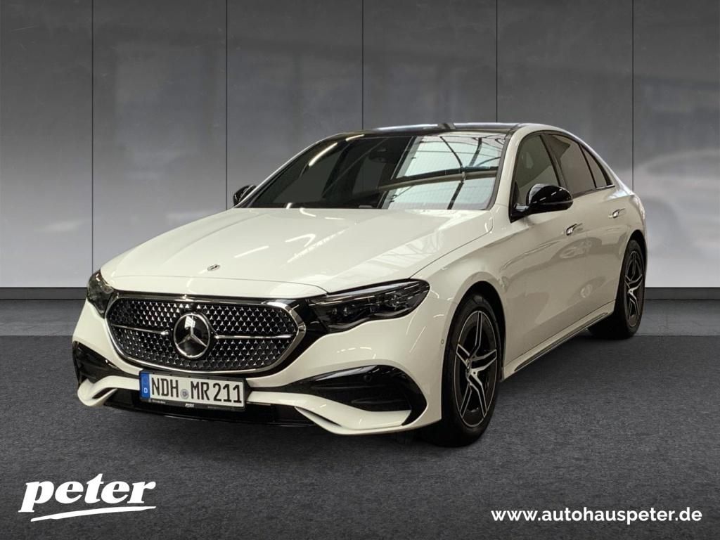Mercedes-Benz E 200 2025