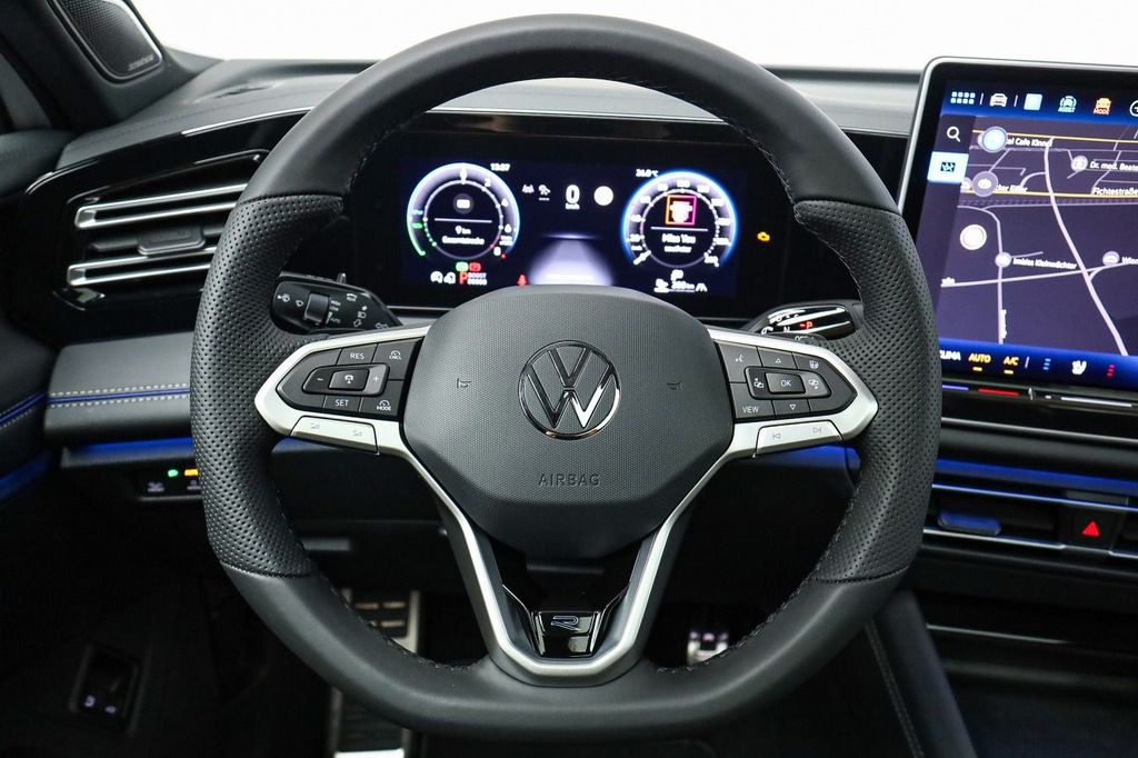 Volkswagen Tiguan 2025