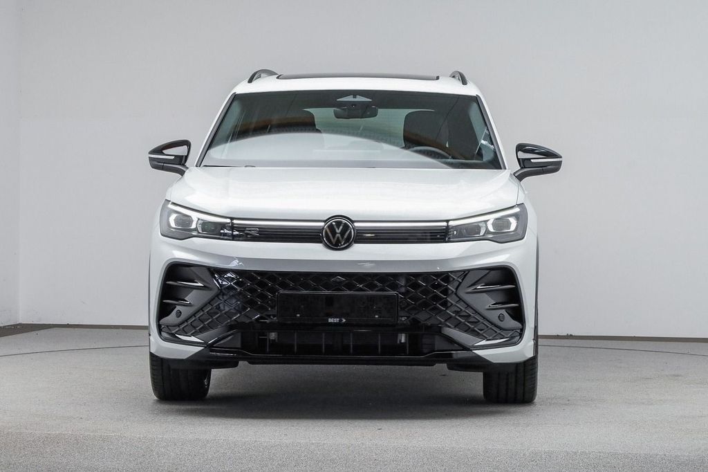 Volkswagen Tiguan 2025
