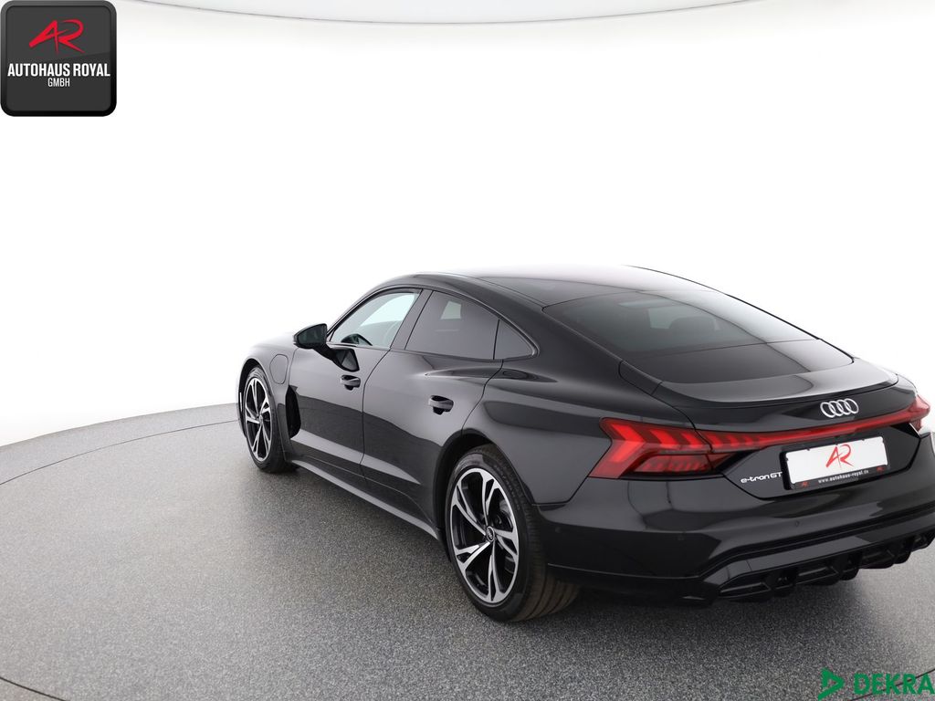 Audi e-tron GT 2022