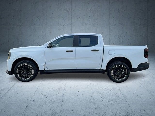 Ford Ranger 2025