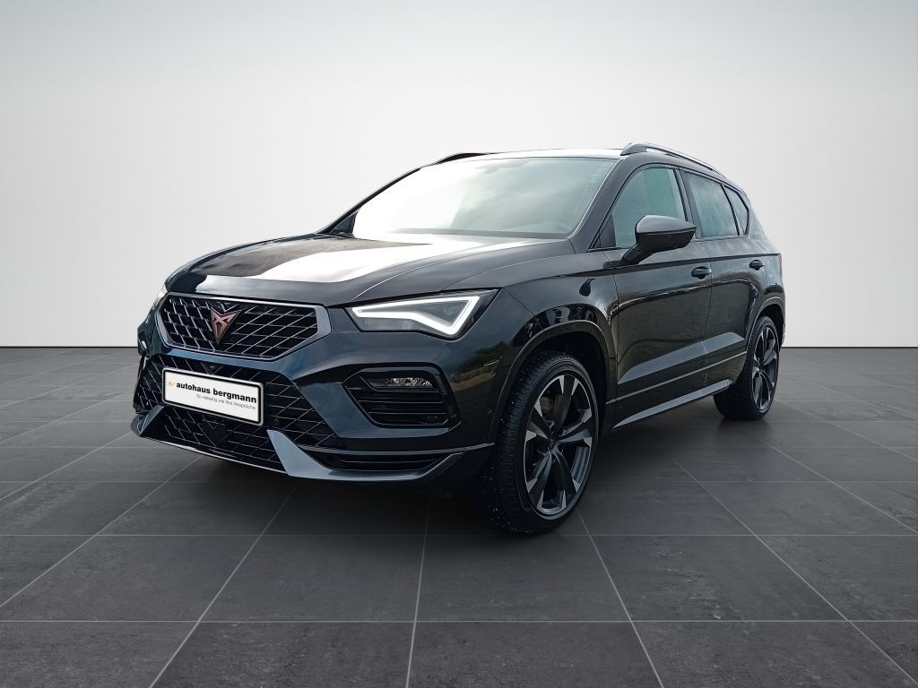 Cupra Ateca 2023