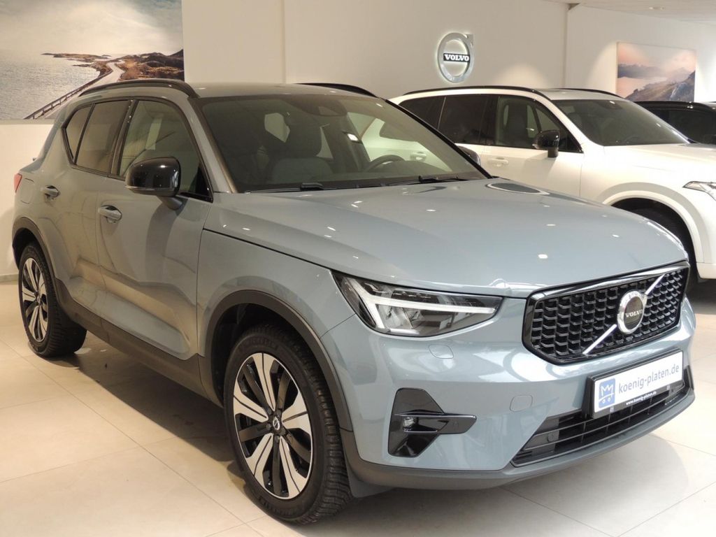 Volvo XC40 2022