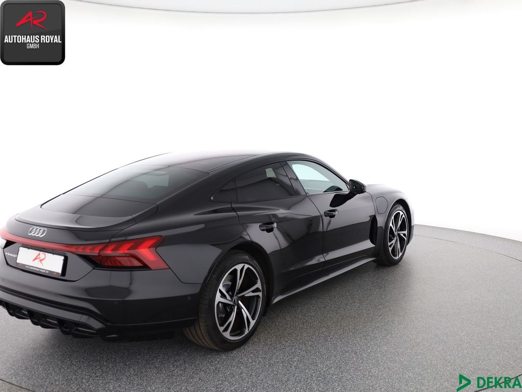 Audi e-tron GT 2022