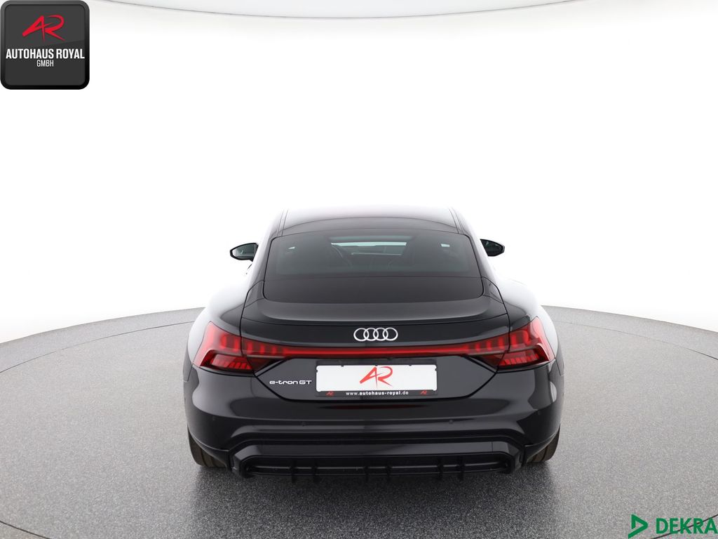 Audi e-tron GT 2022