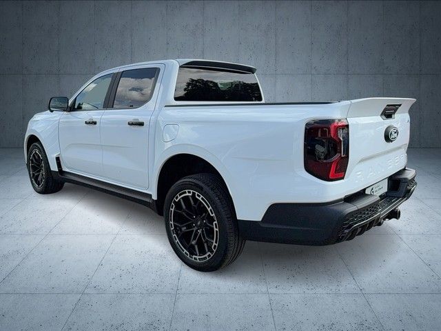 Ford Ranger 2025