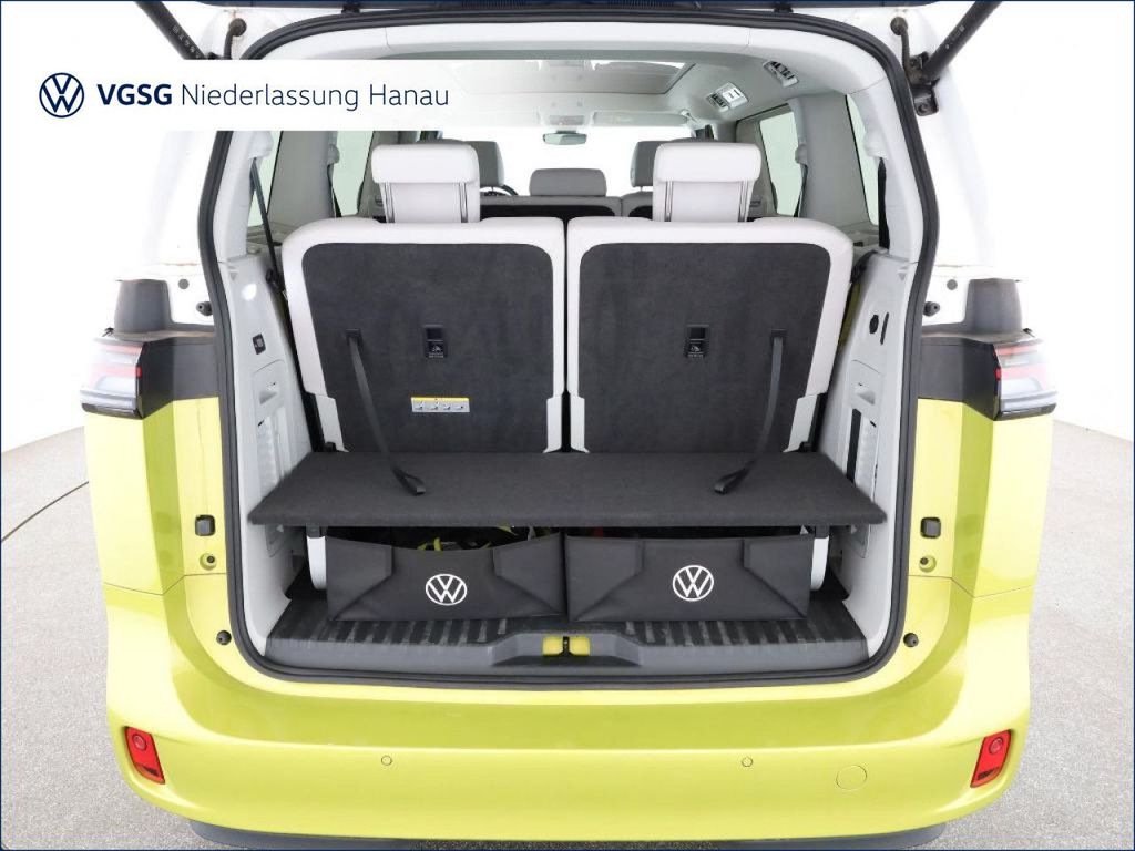 Volkswagen ID. Buzz 2025