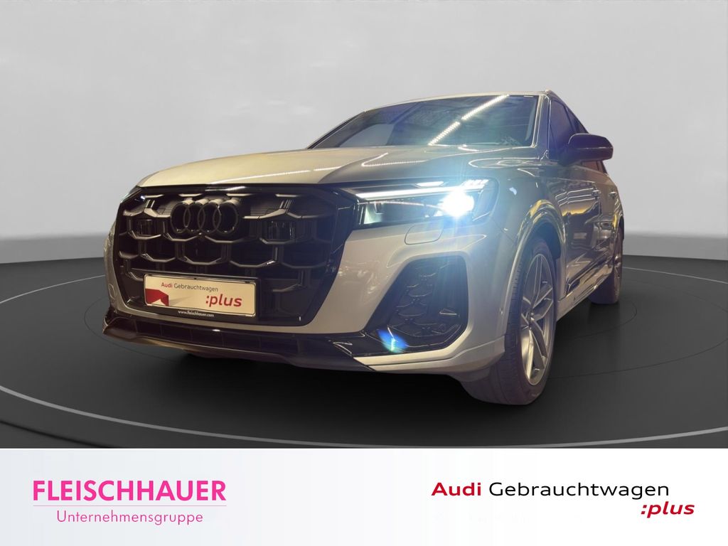 Audi Q7 2025