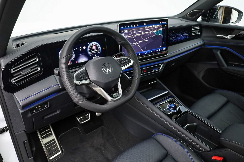 Volkswagen Tiguan 2025