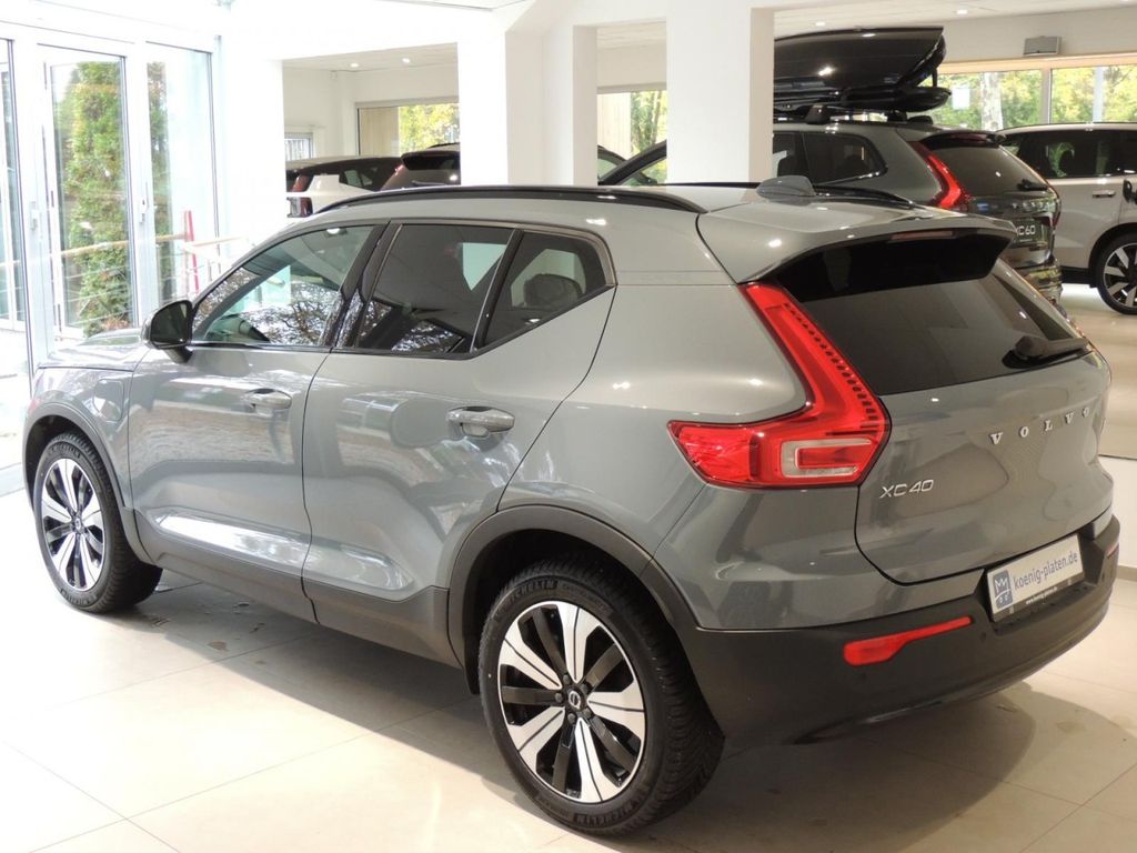 Volvo XC40 2022