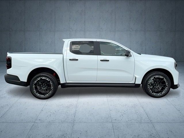 Ford Ranger 2025