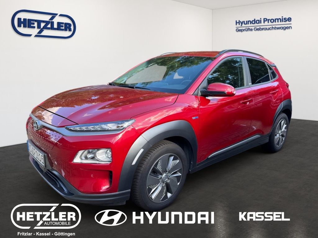 Hyundai KONA Elektro 2021