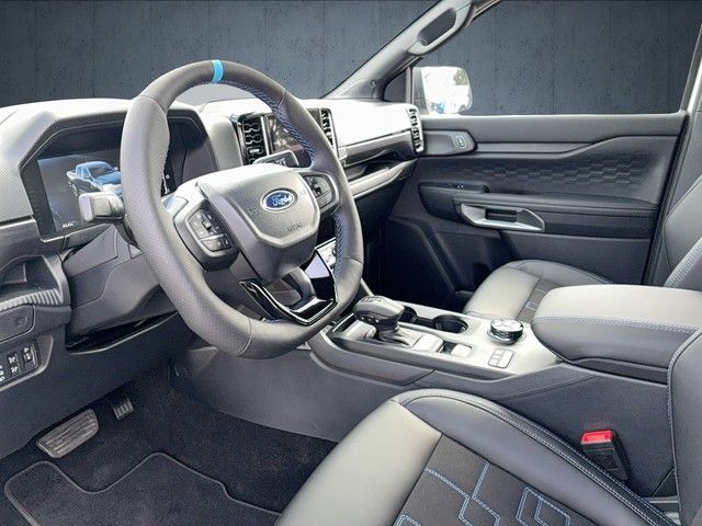 Ford Ranger 2025