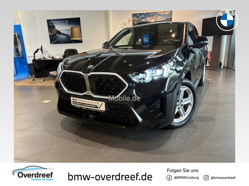 BMW X2 2024