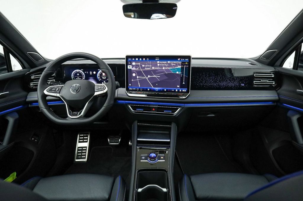 Volkswagen Tiguan 2025
