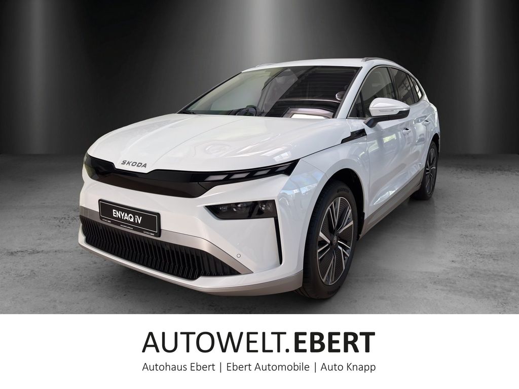 Skoda Enyaq 2025