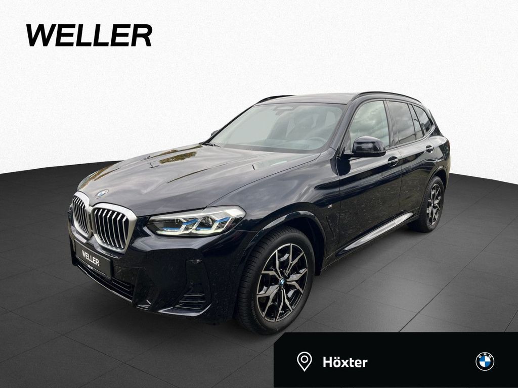 BMW X3 2024