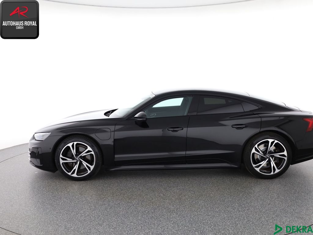 Audi e-tron GT 2022