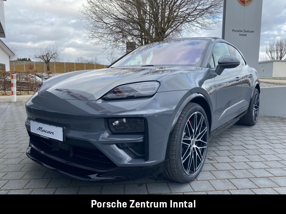 Porsche Macan 2025