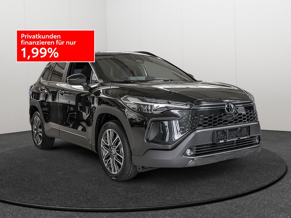 Toyota Corolla Cross 2025