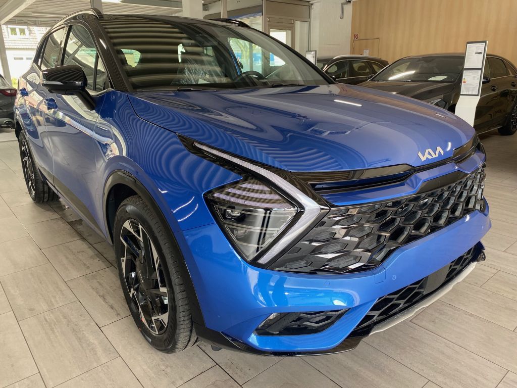 Kia Sportage 2025