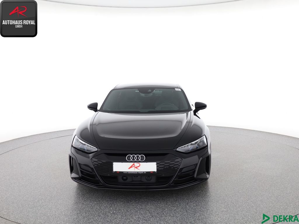 Audi e-tron GT 2022