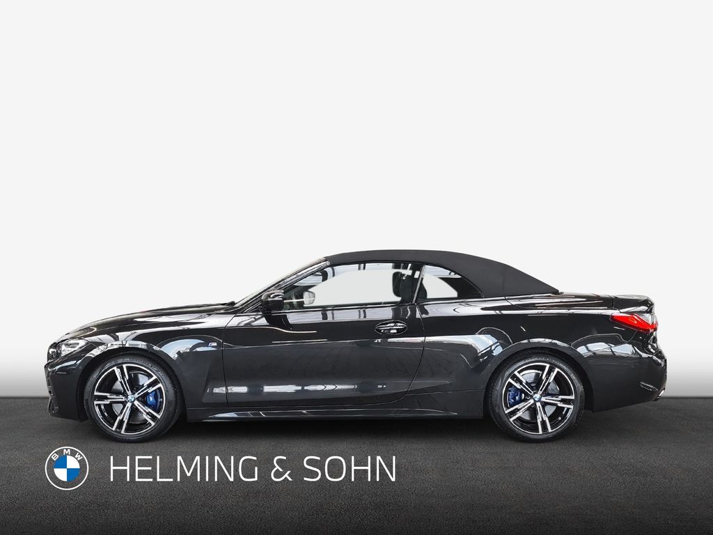 BMW M440 2022