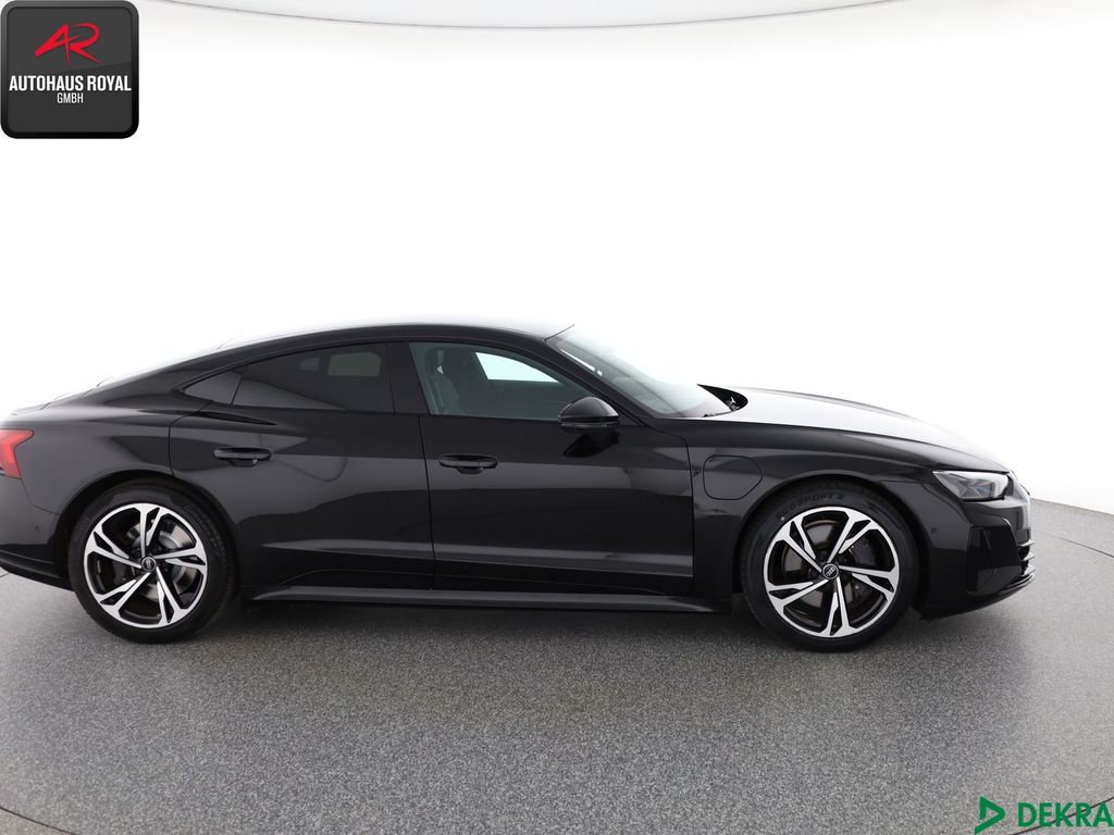 Audi e-tron GT 2022