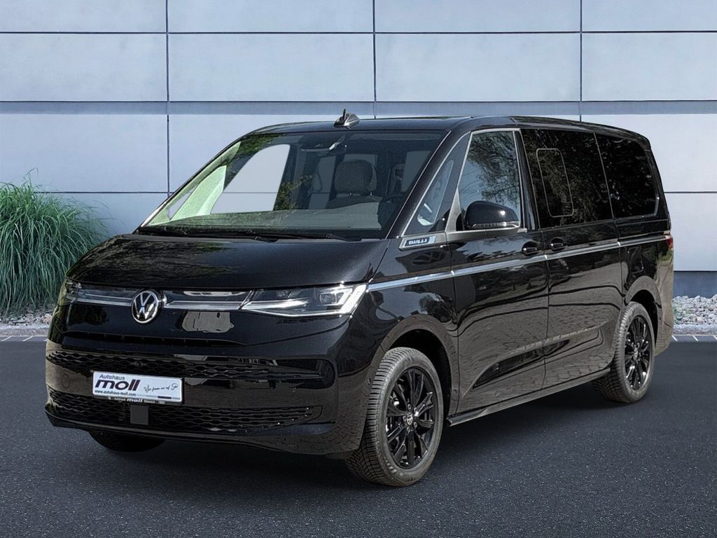 Volkswagen T7 Multivan 2025
