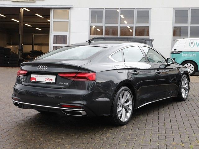 Audi A5 2023
