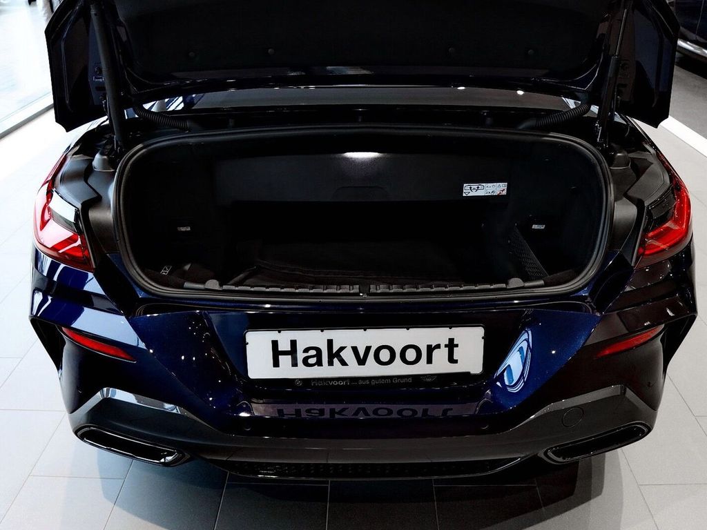 BMW M850 2025