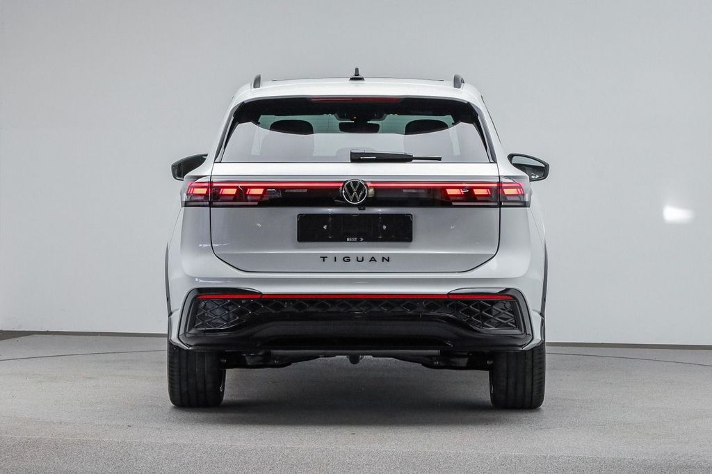 Volkswagen Tiguan 2025