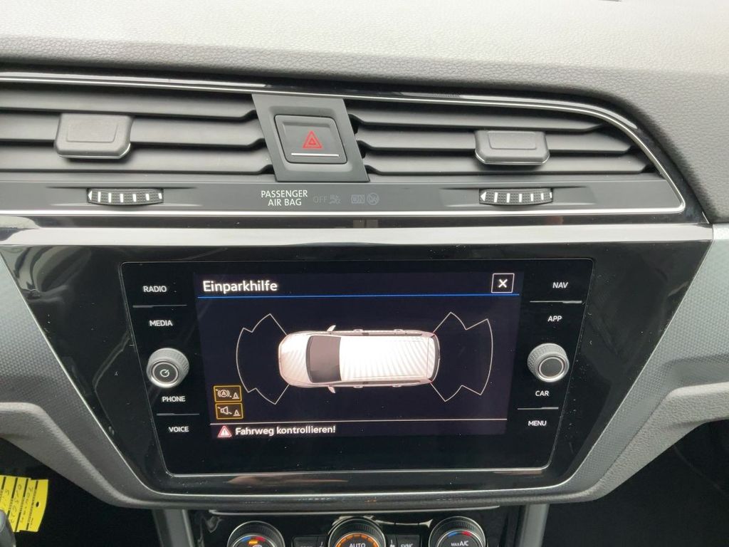 Volkswagen Touran 2022