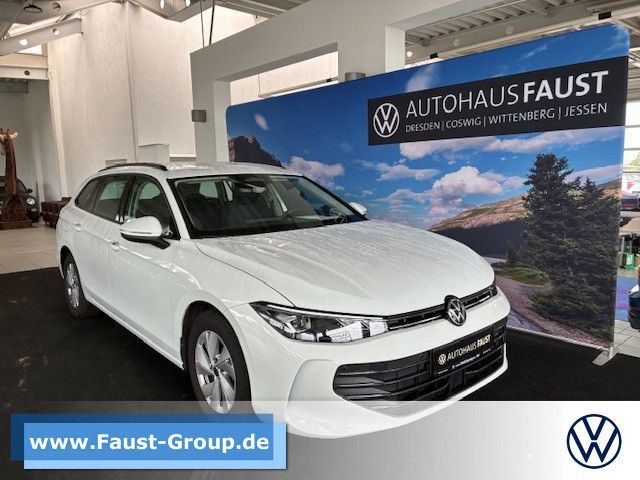 Volkswagen Passat Variant 2024