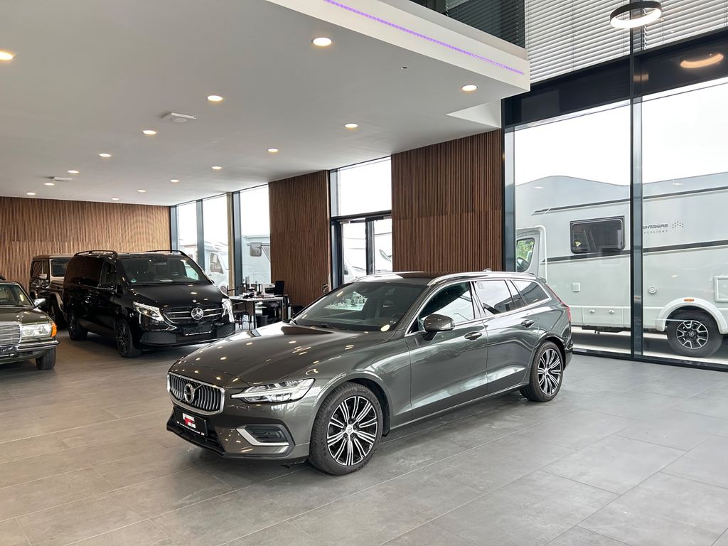 Volvo V60 2019