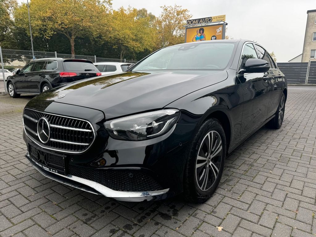 Mercedes-Benz E 220 2021