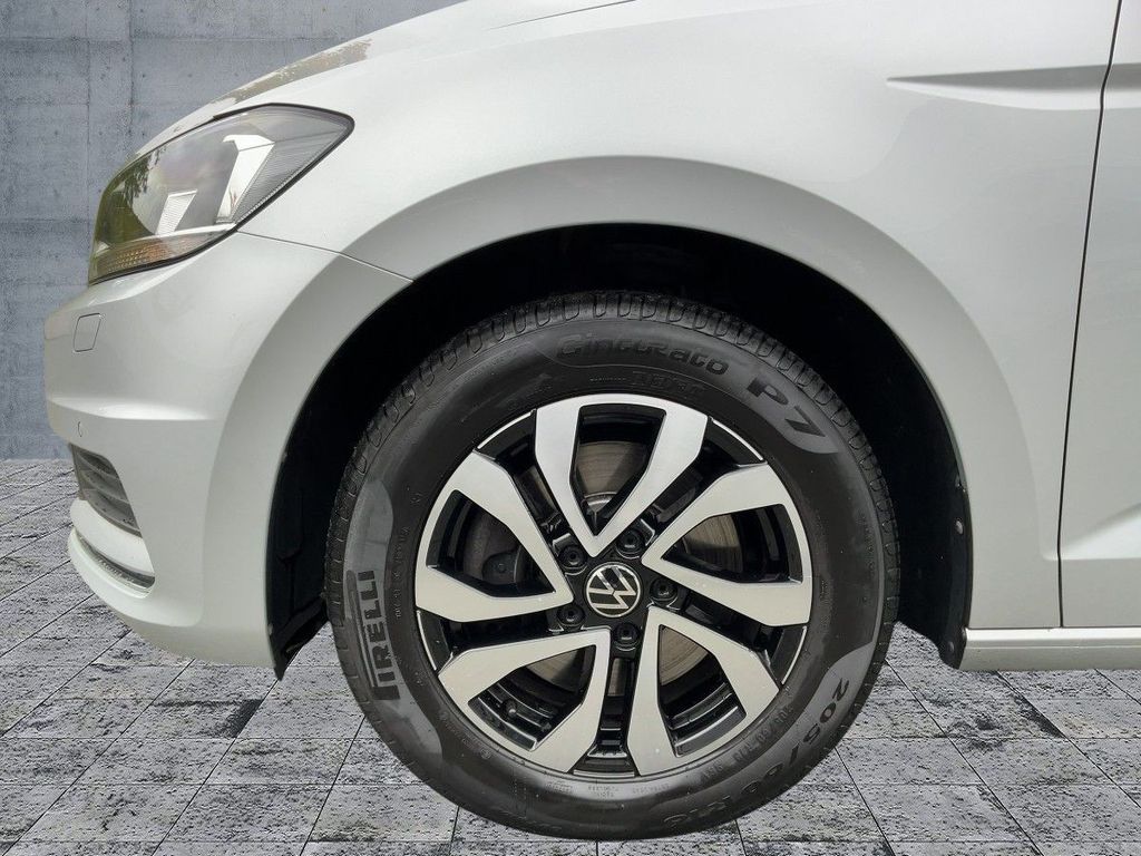 Volkswagen Touran 2022