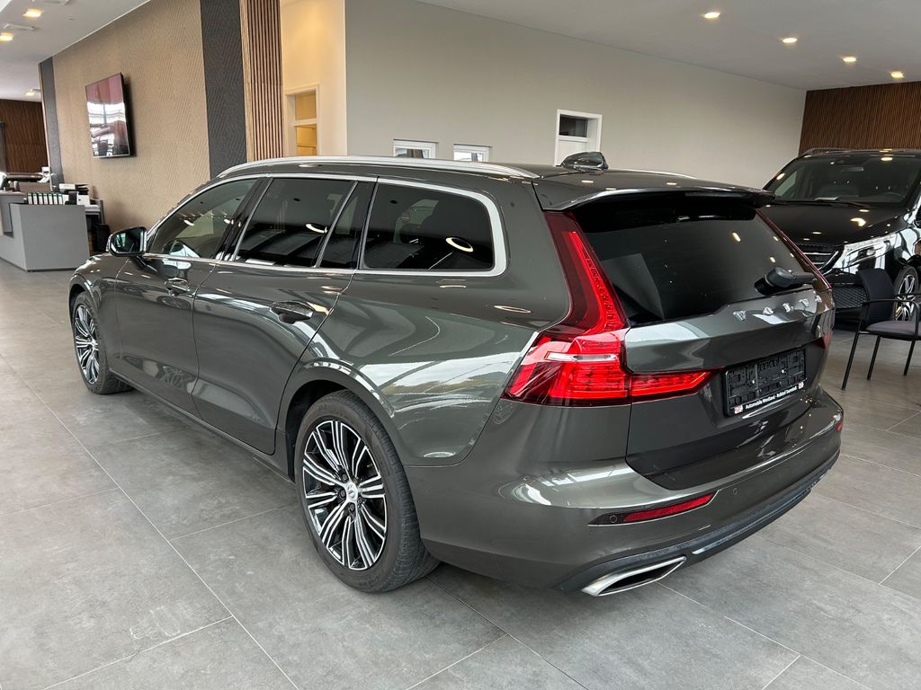 Volvo V60 2019